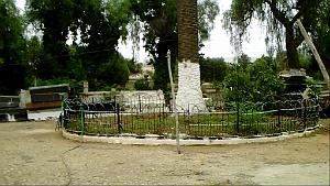 ORAN 2009 cimetiere Juif d'Oran   (16)